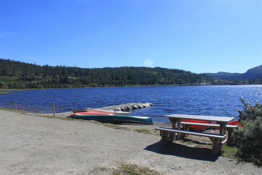 Fantastiske naturområder. Galleribilde
