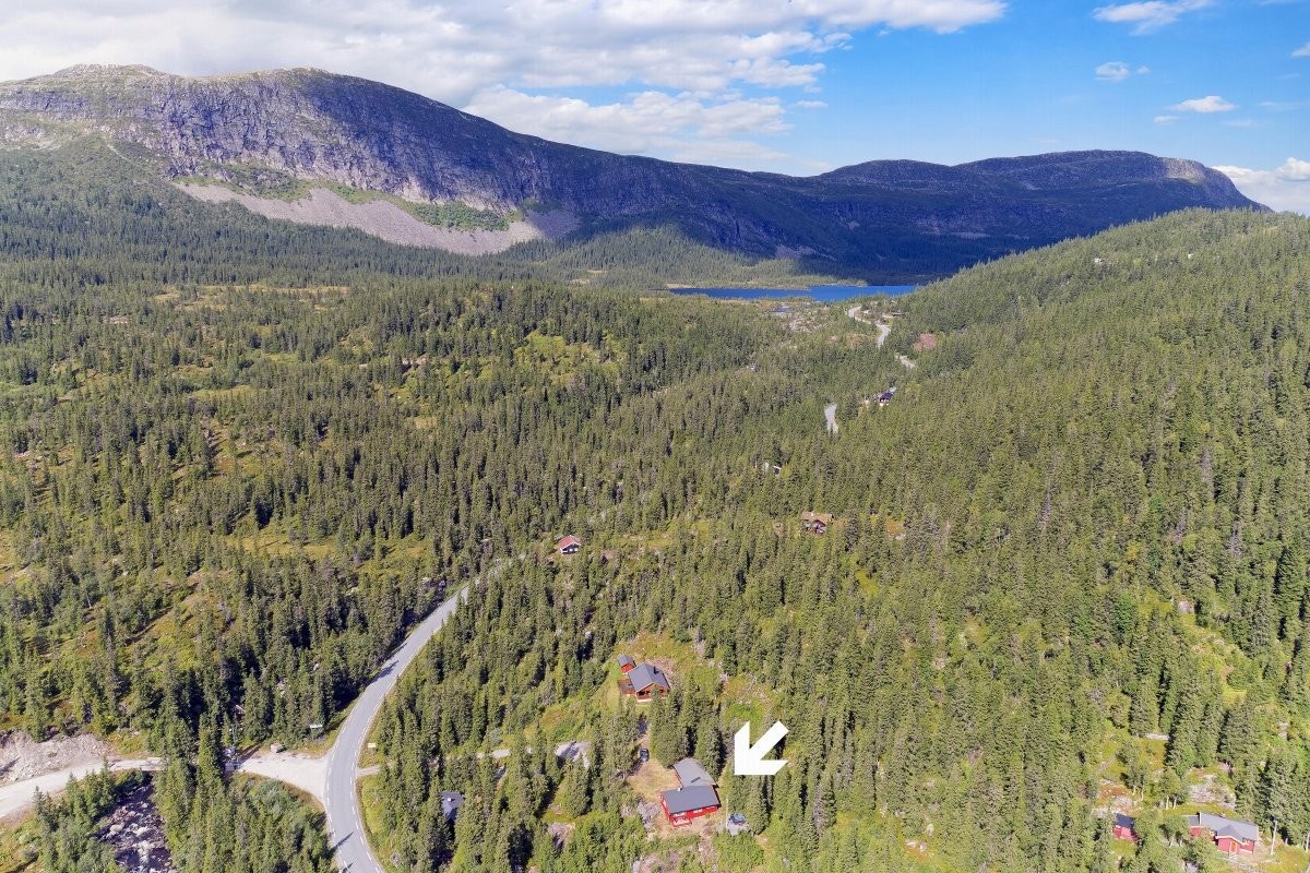 Området byr på naturskjønne omgivelser som på vinterstid forvandles til et eldorado for den skiglade. Galleribilde