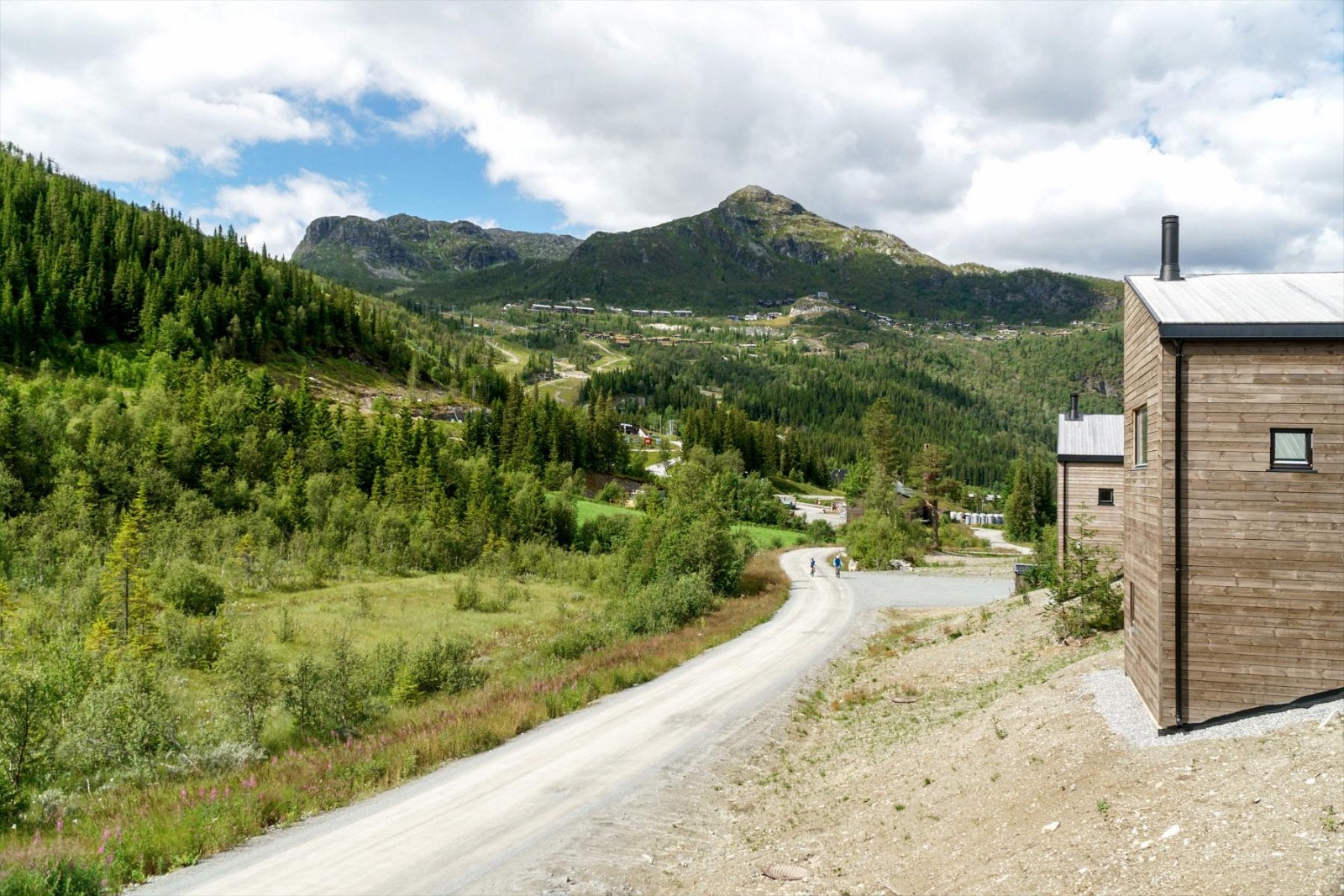 Flotte turmuligheter sommer som vinter! Galleribilde