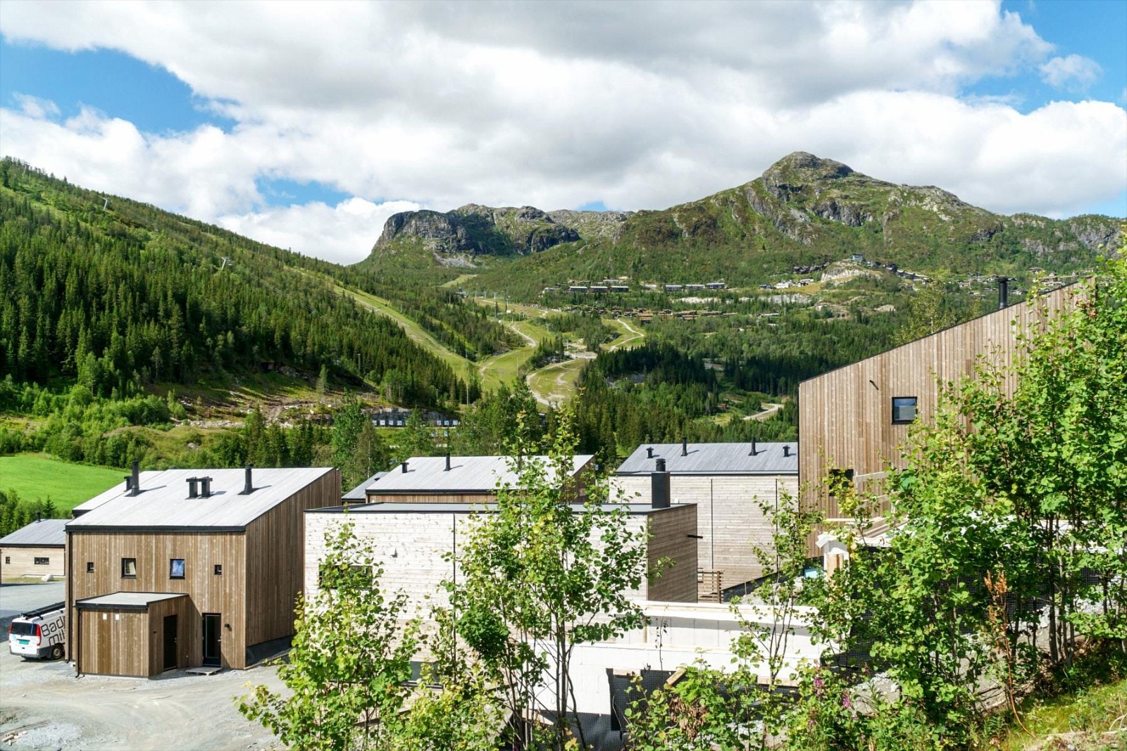 Velkommen til Tottelia Hyttegrend! Galleribilde