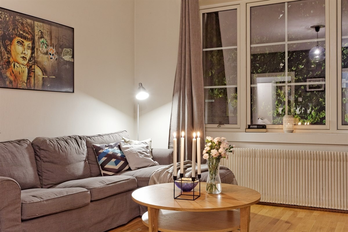 Detaljbilde. Galleribilde