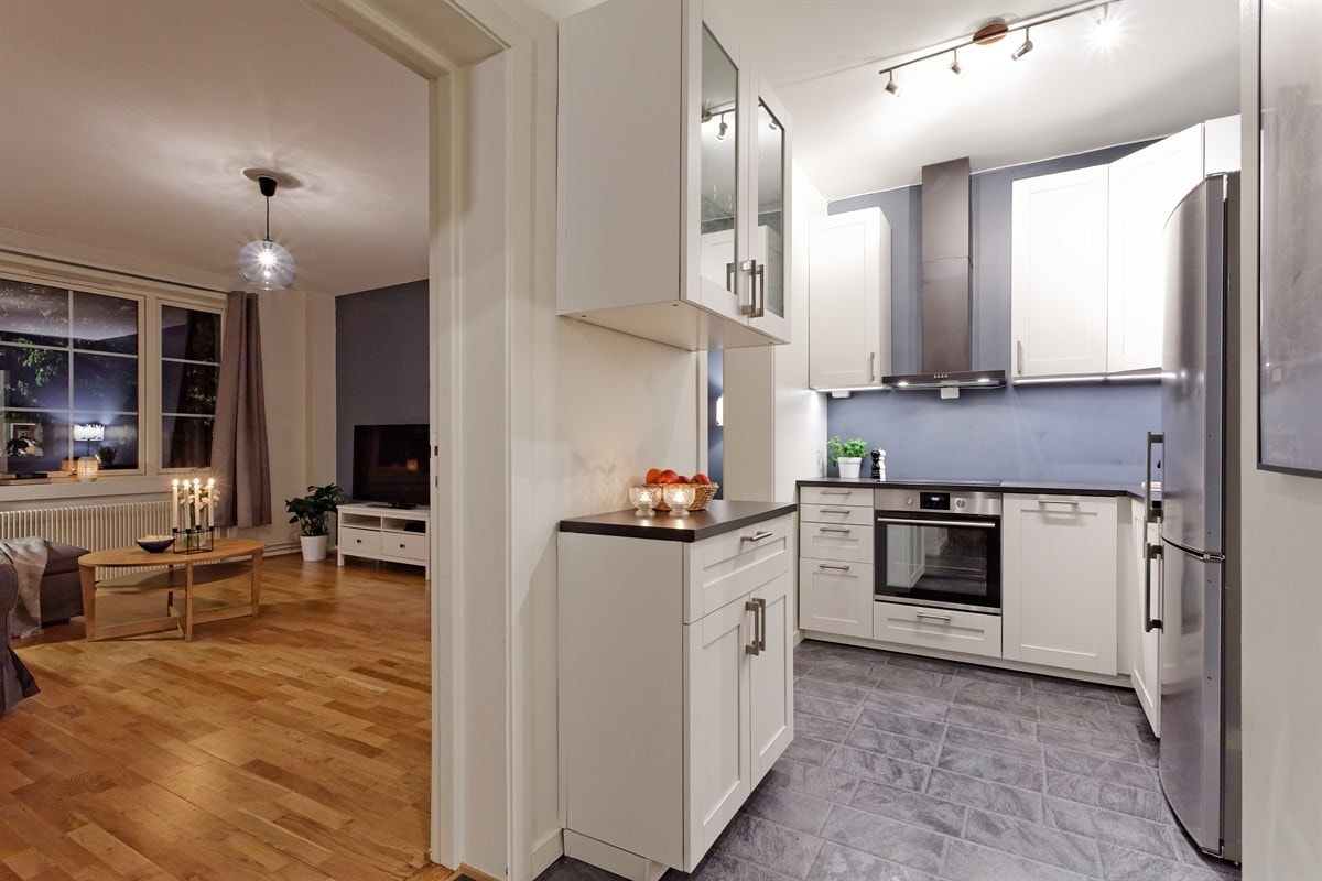 Boligen har en meget god planløsning. Galleribilde