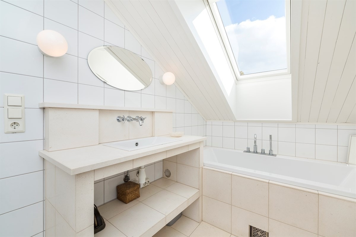 Baderom Galleribilde