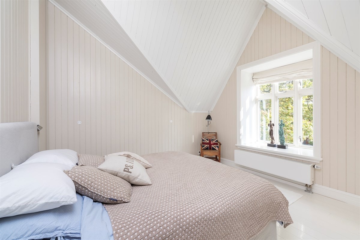 Soverom I Galleribilde