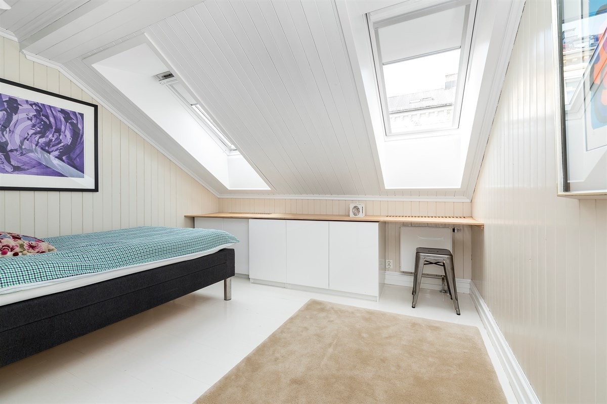 Soverom II Galleribilde