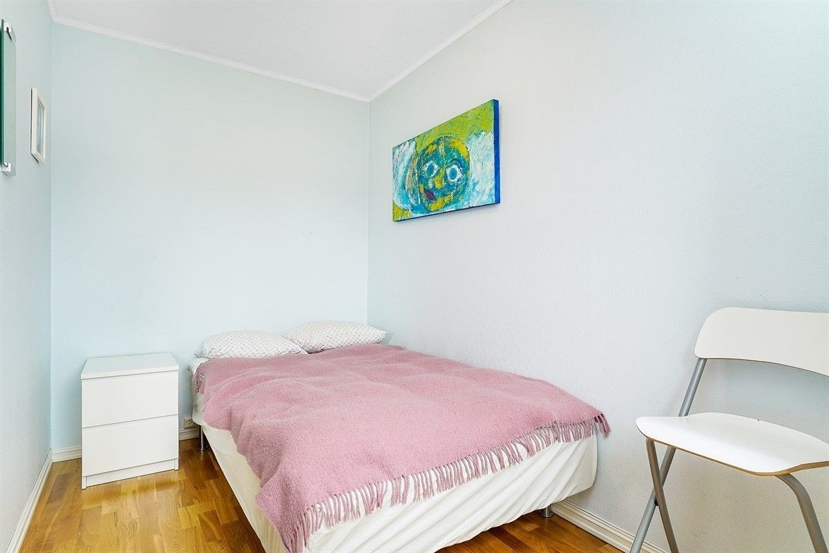 Soverom Galleribilde