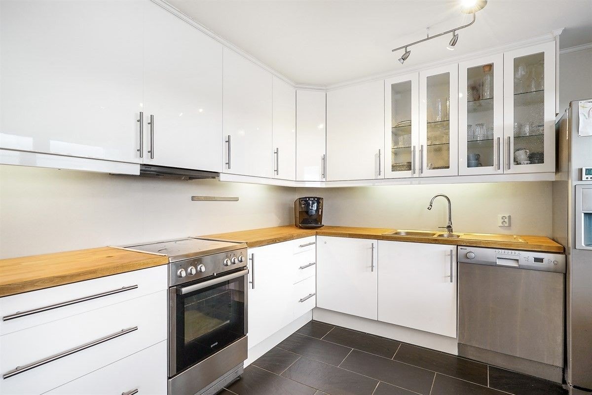 Kjøkken Galleribilde