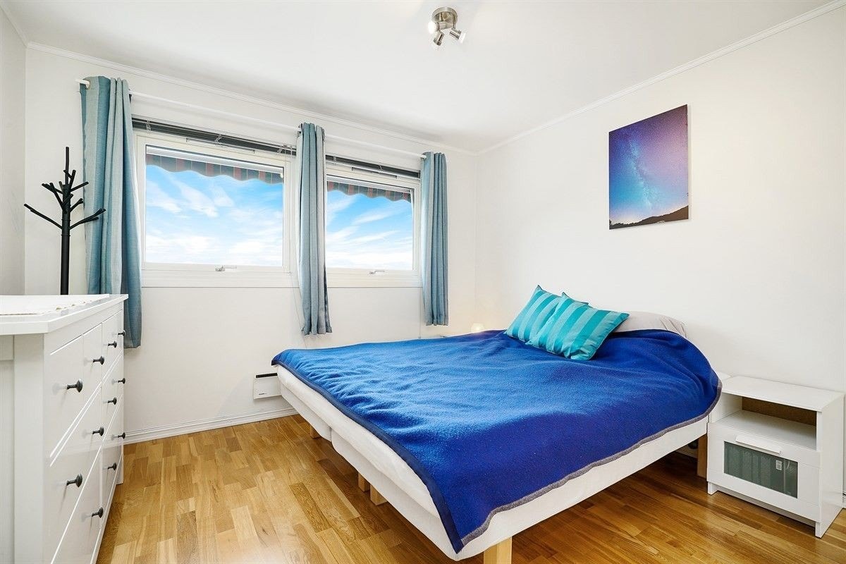 Soverom Galleribilde