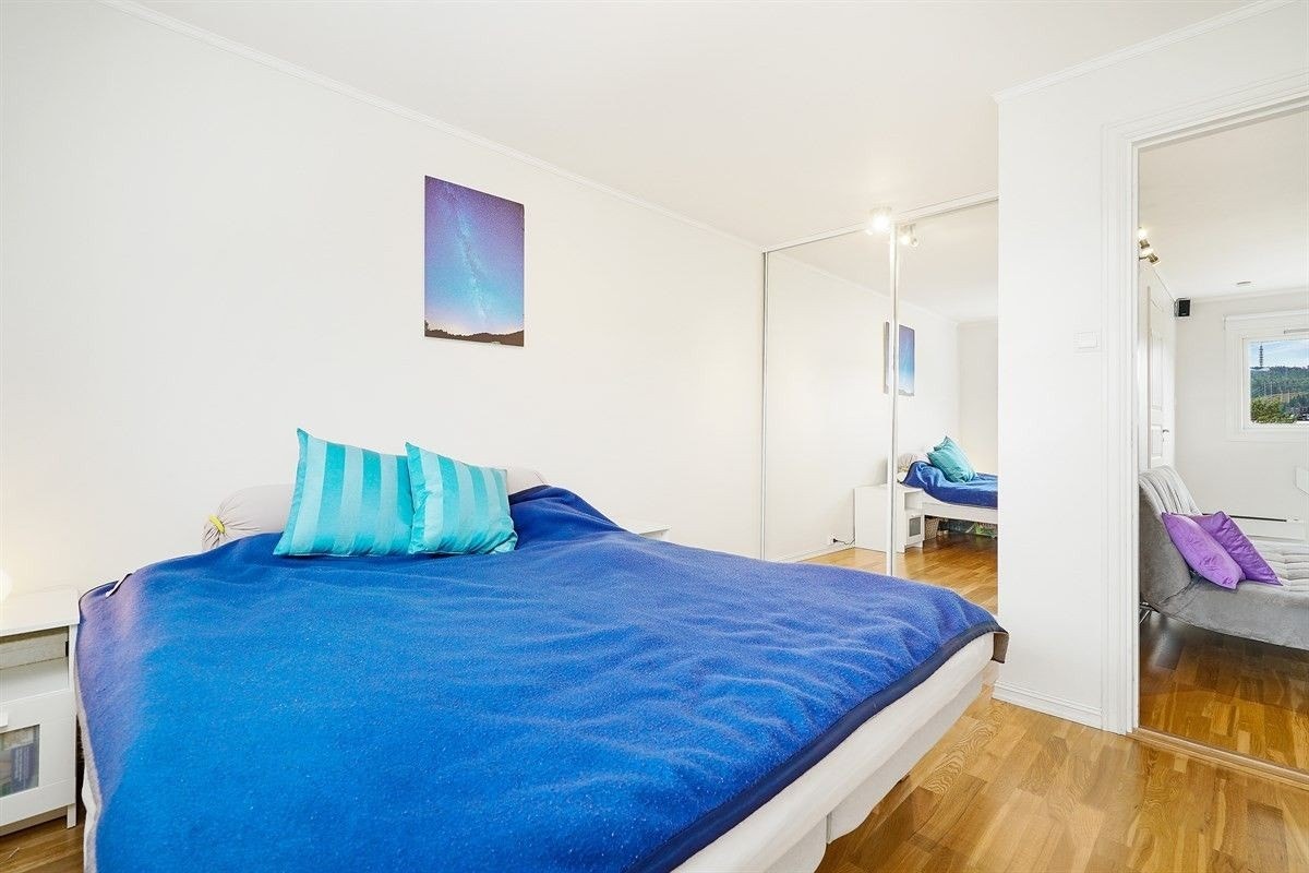 Soverom Galleribilde