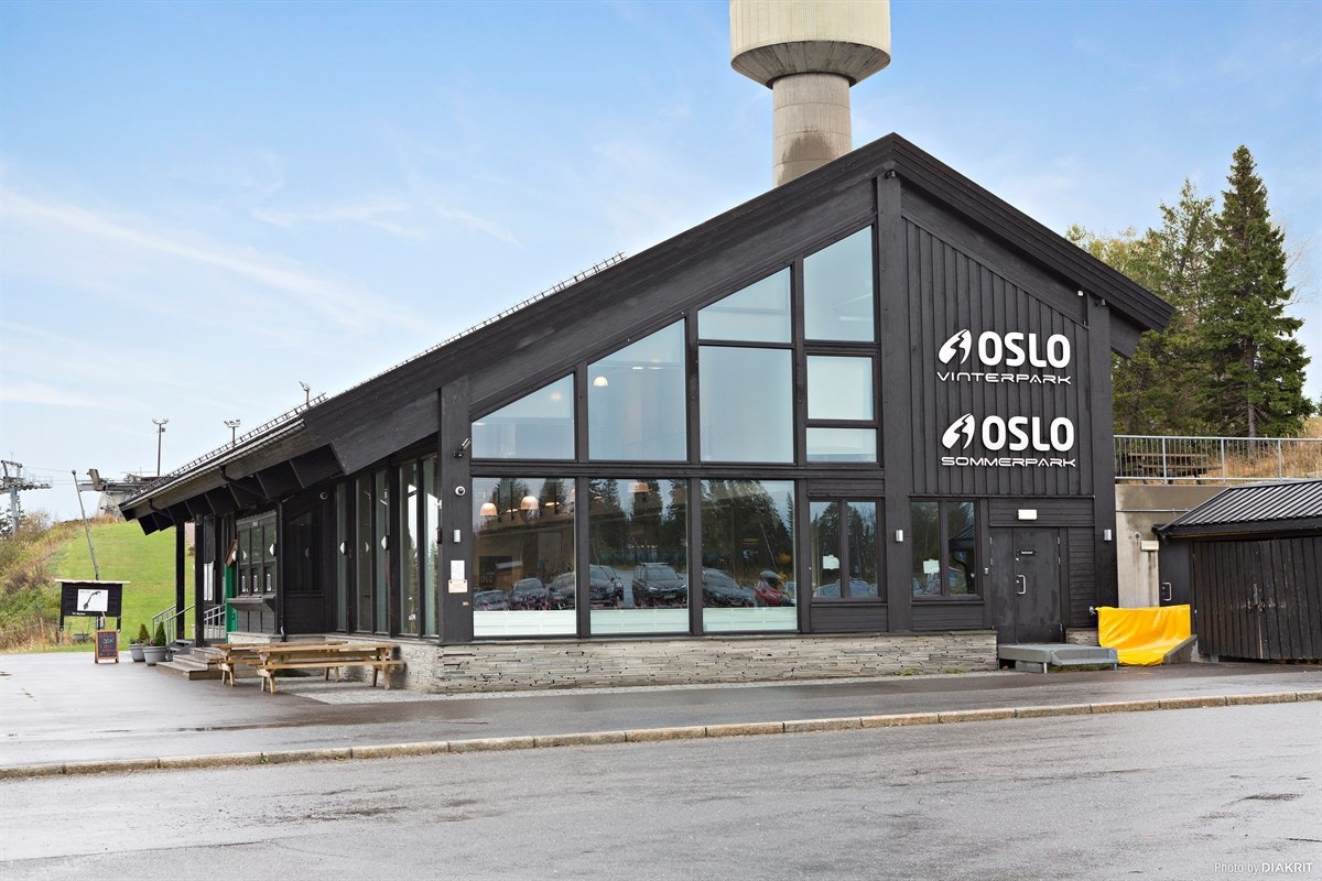 Omådebilde Galleribilde