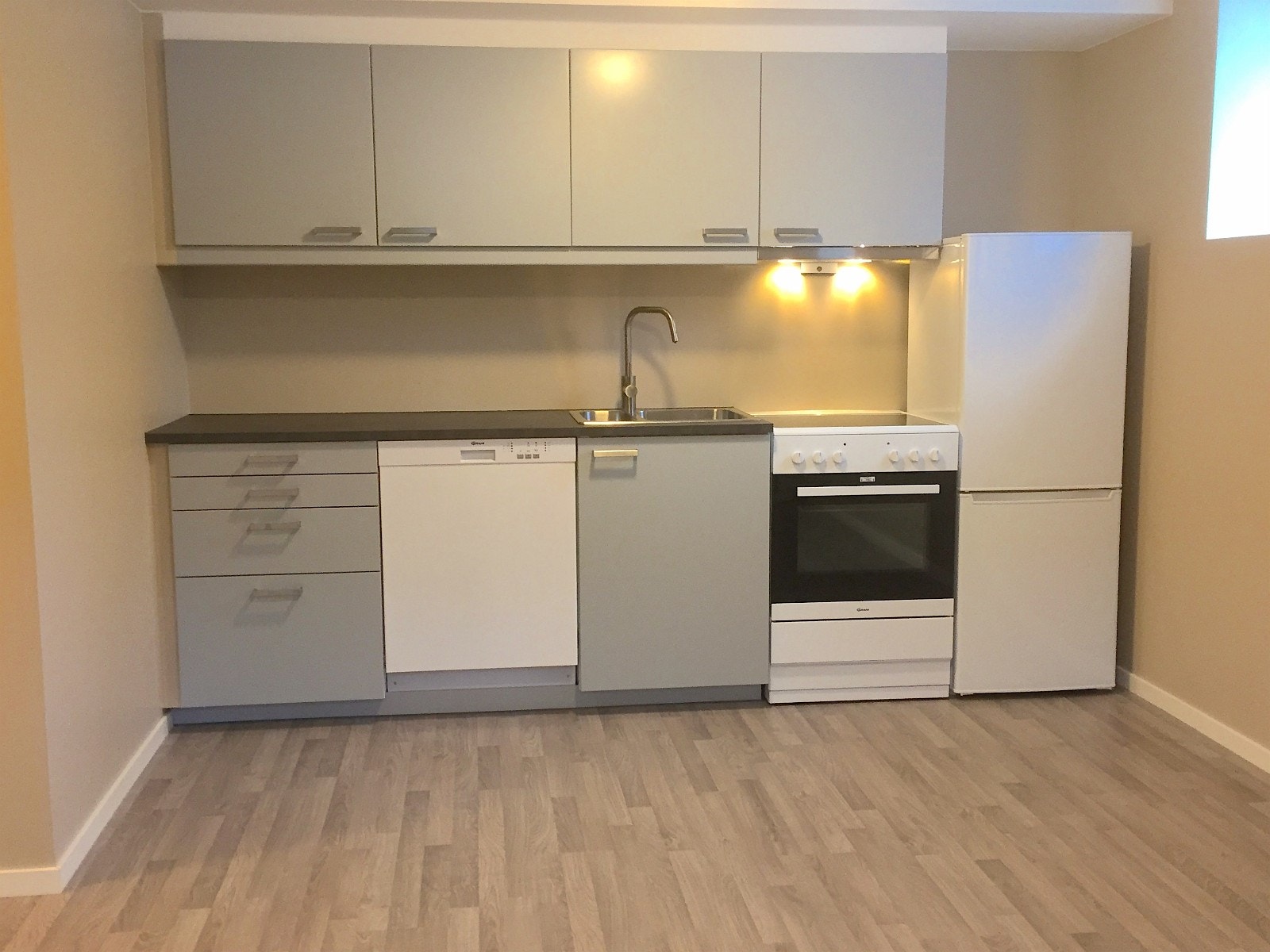 Kjøkken Galleribilde