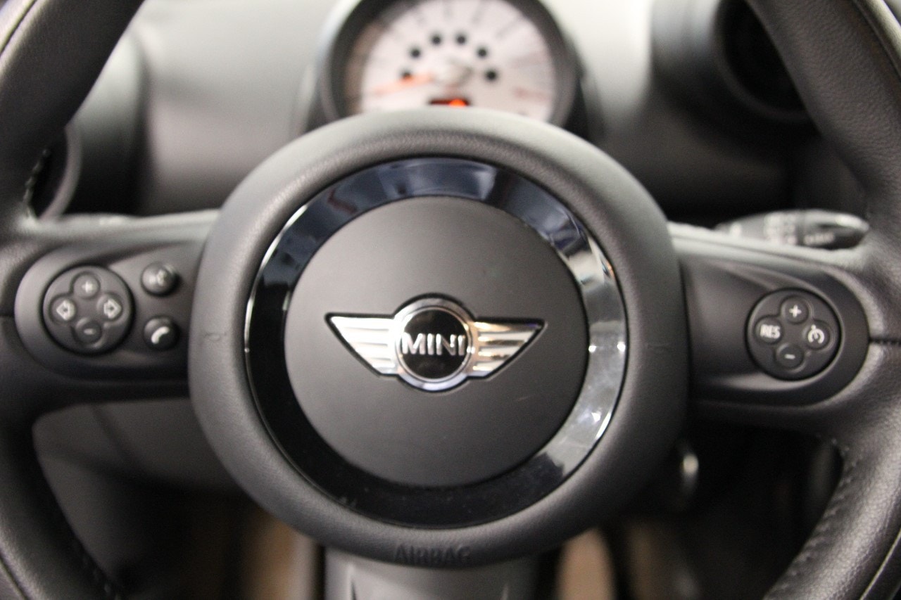 MINI Paceman-Serie 12