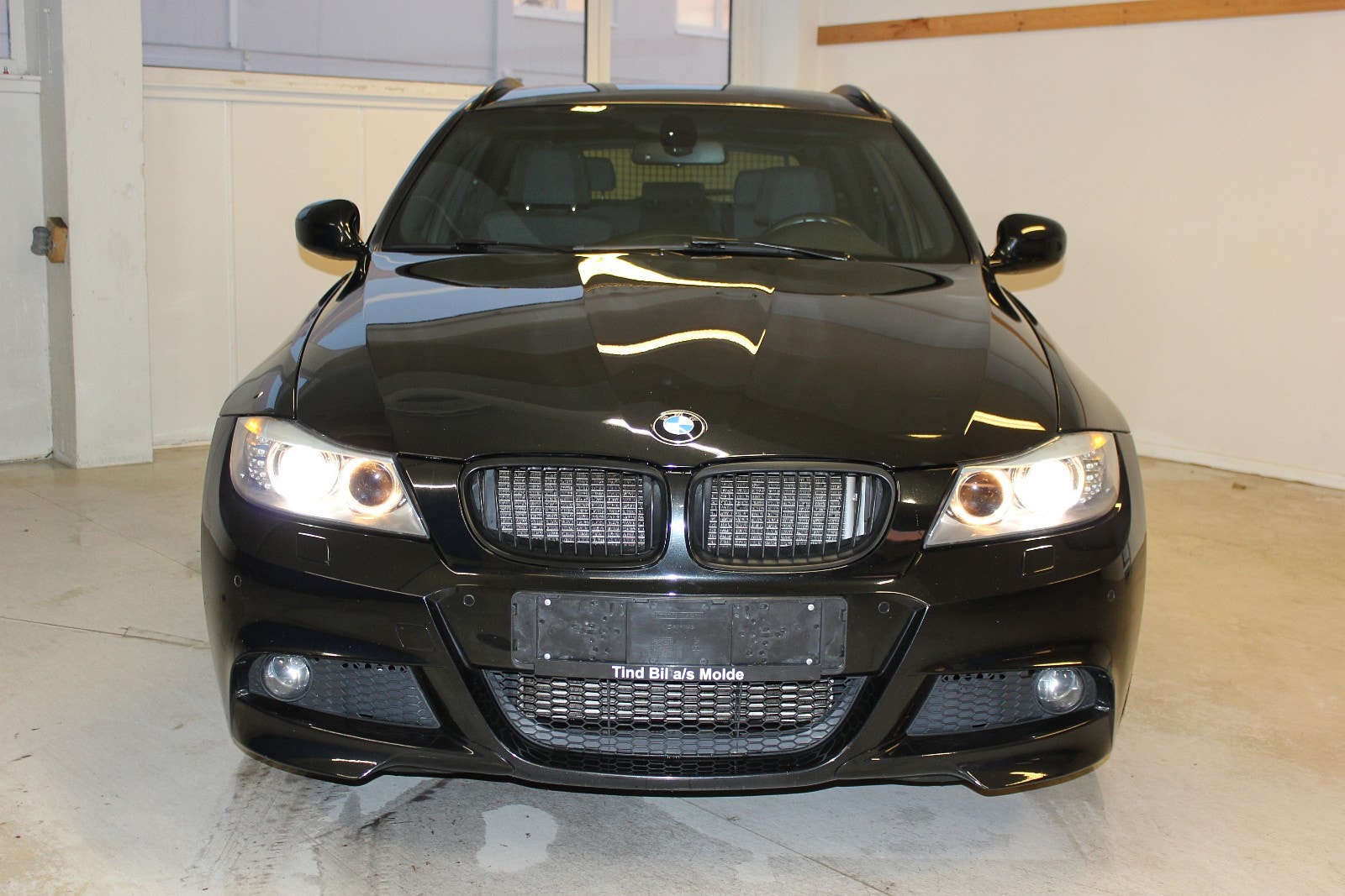 BMW 3-Serie 8