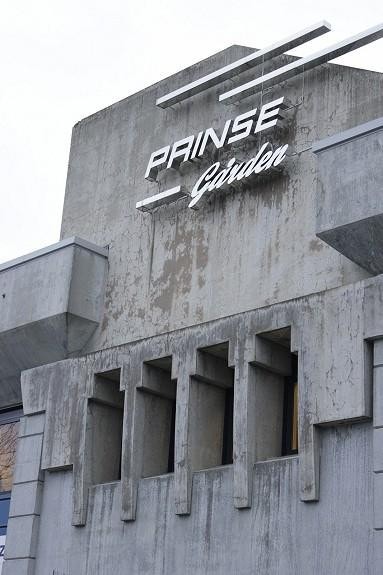 Prinsegården Galleribilde