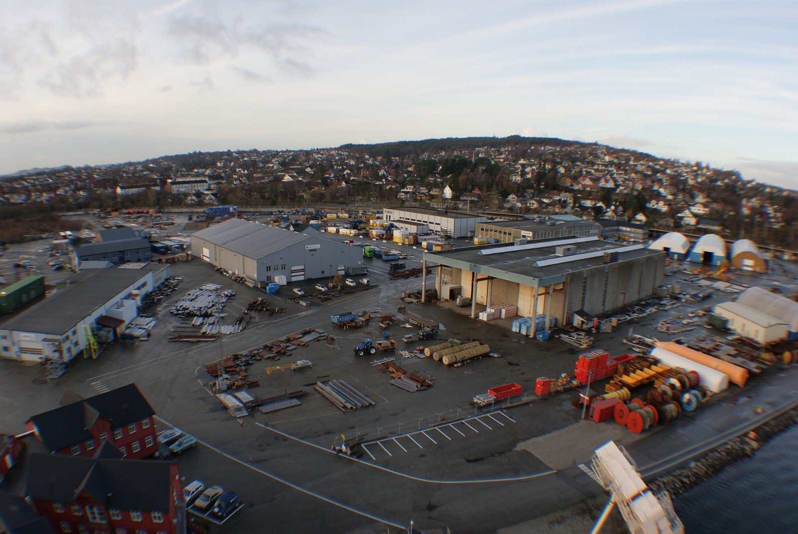 GMC Hinna Base Galleribilde