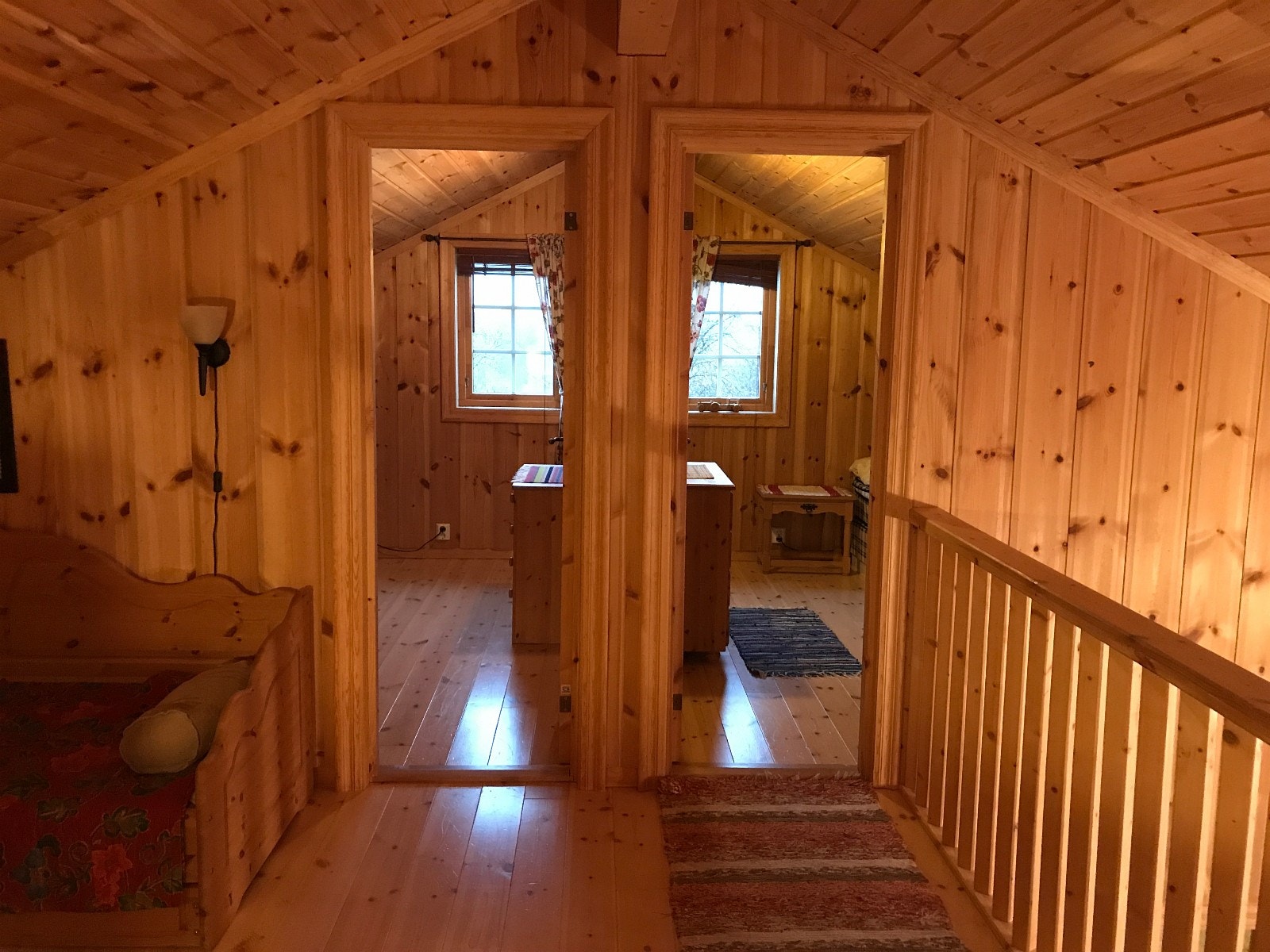 To soverom i 2.etg Galleribilde