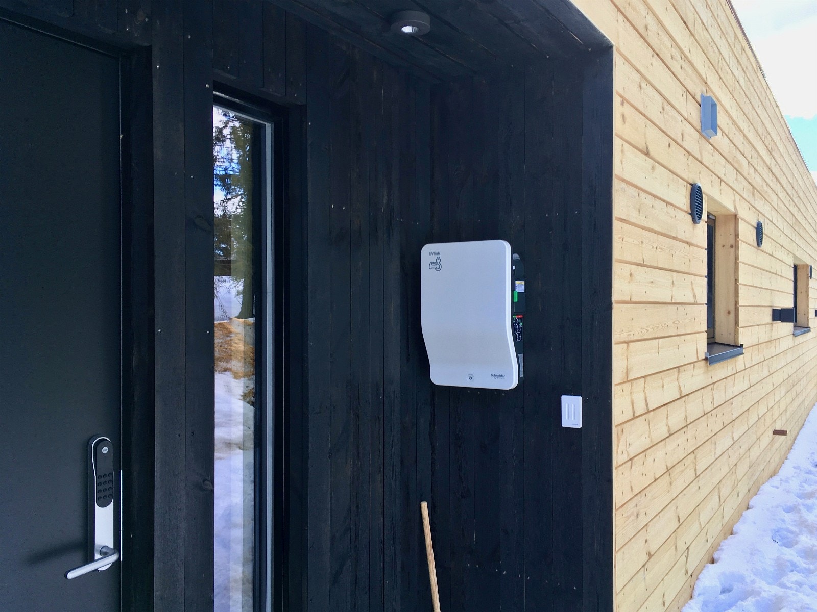 Lader for el-bil (type 2) Galleribilde