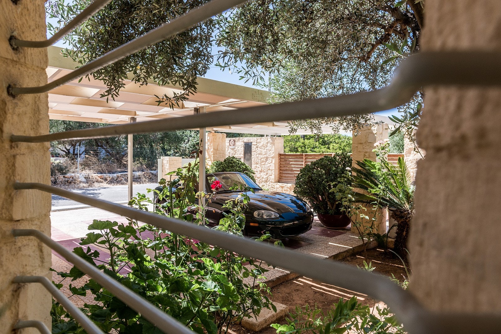 Carport Galleribilde