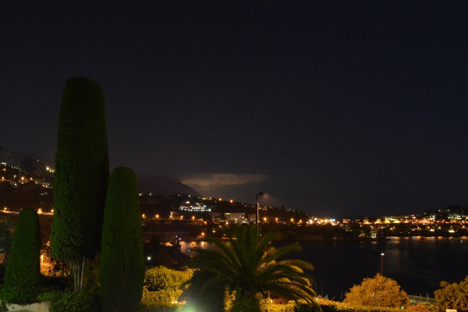 Bukta i Villefranche 1 Galleribilde