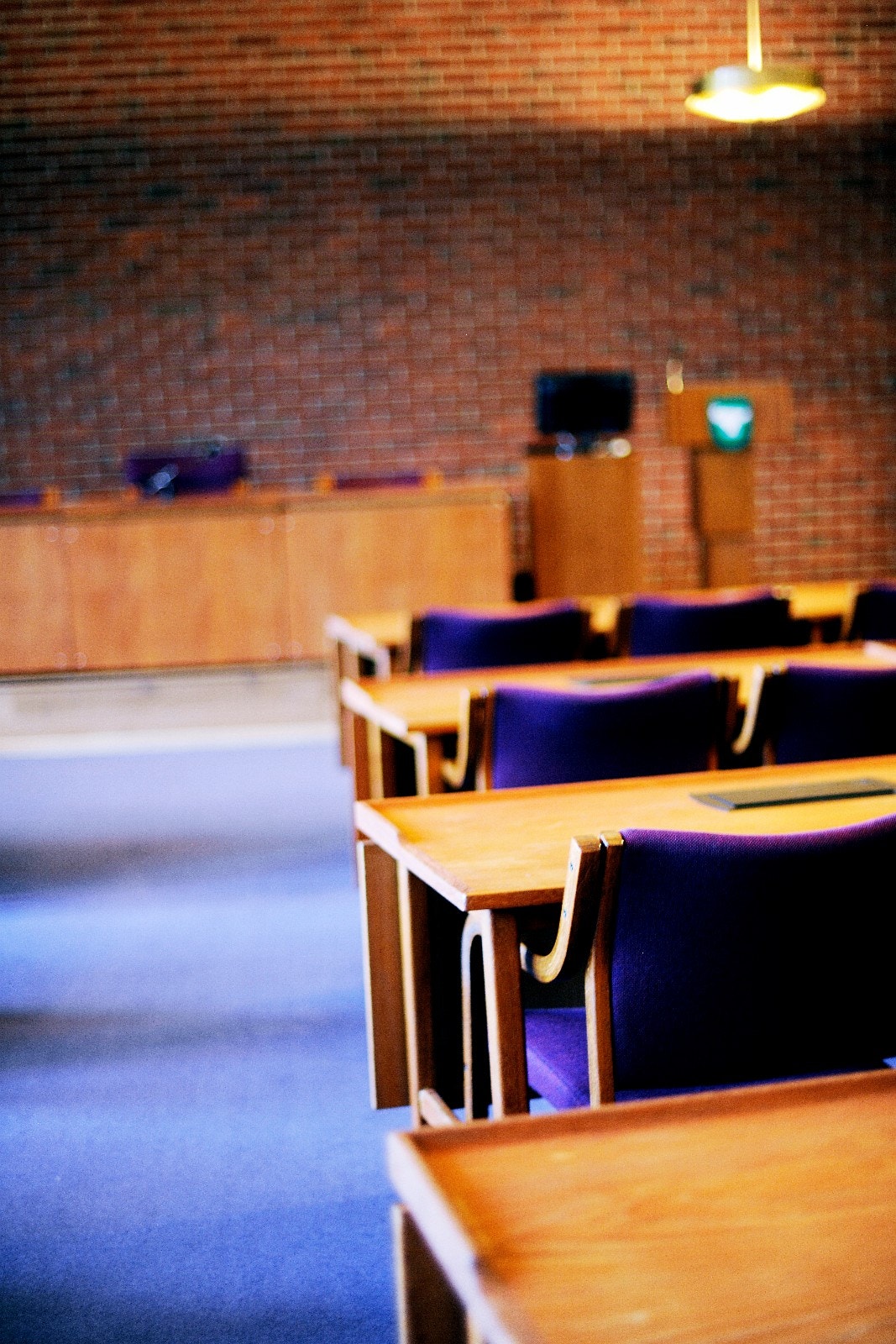 Bystyresalen Galleribilde