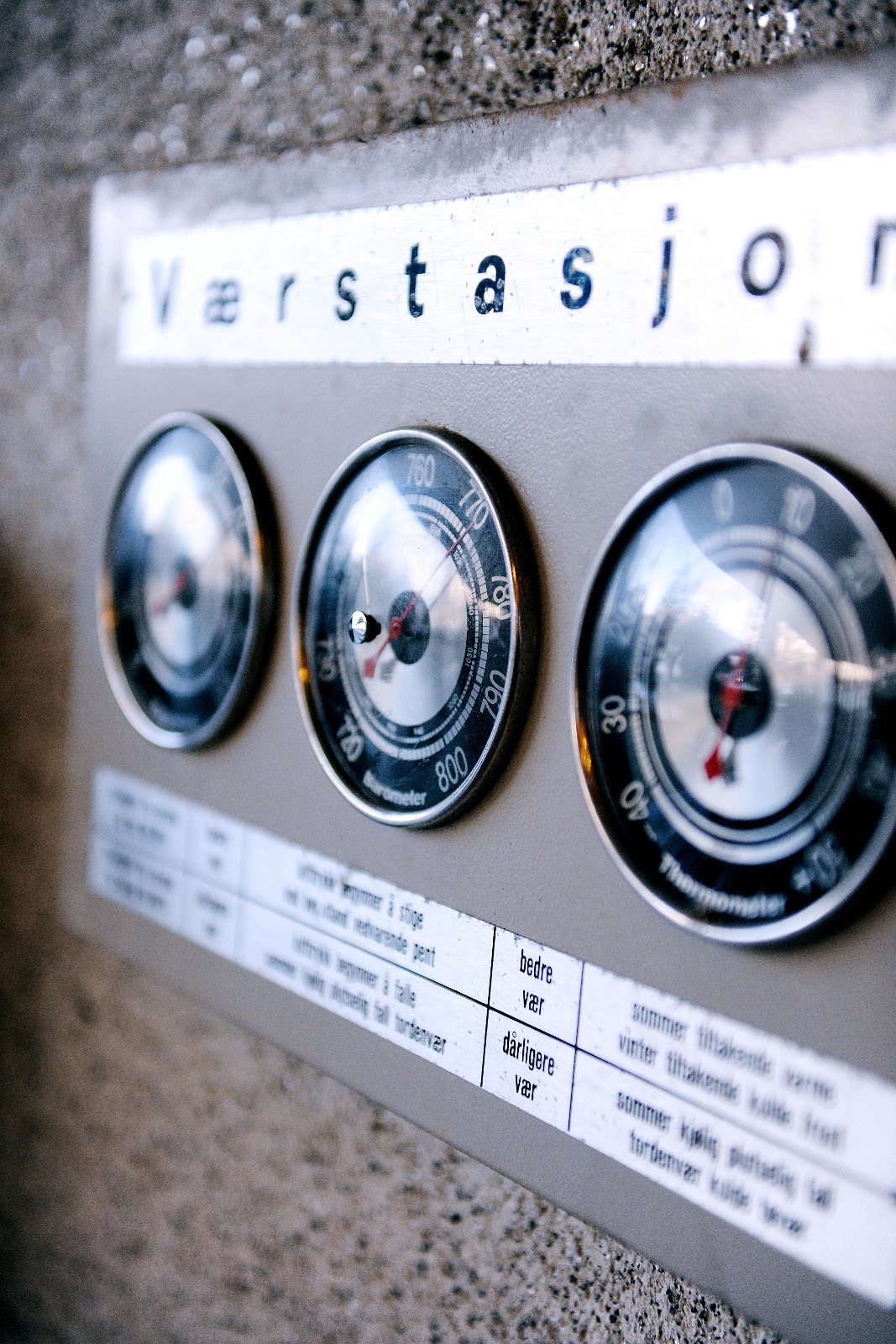 Fra inngangsparti Galleribilde