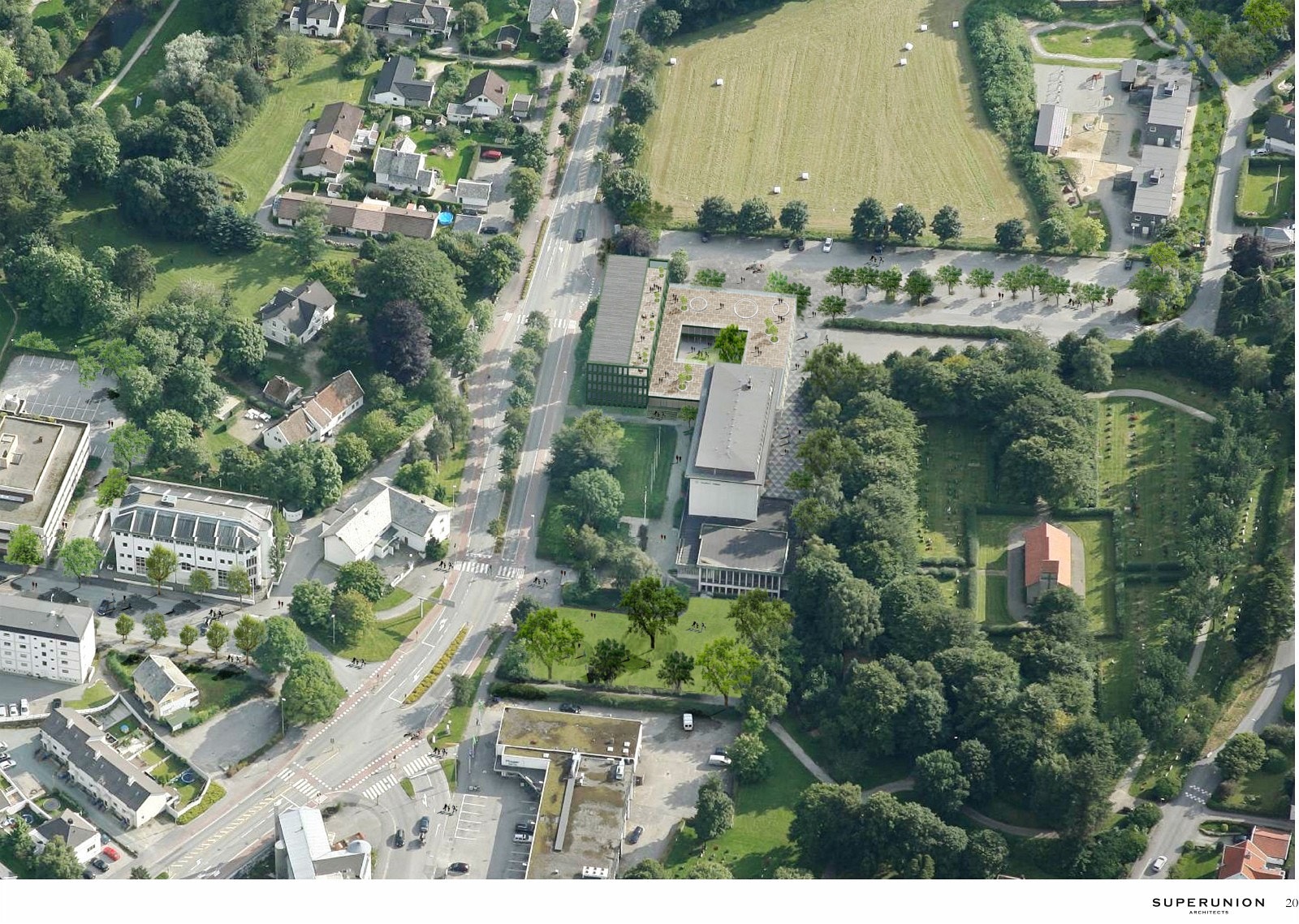 Illustrasjon utvikling Galleribilde