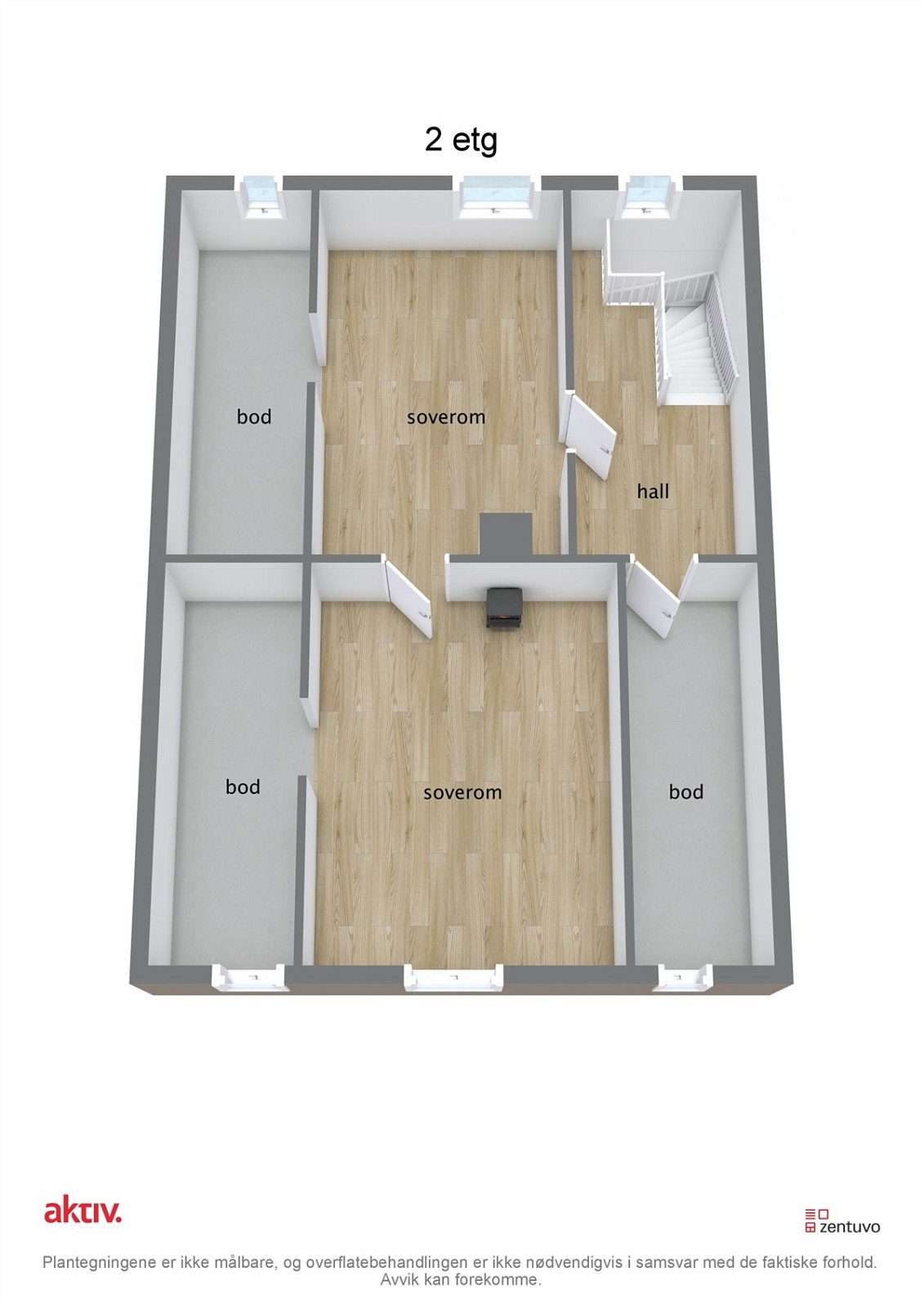 Plan 2 Galleribilde