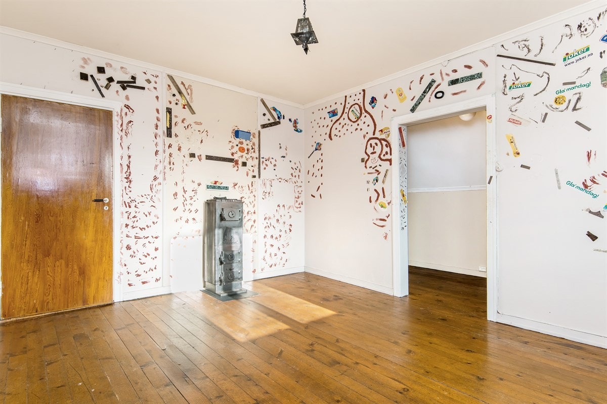 Soverom Galleribilde