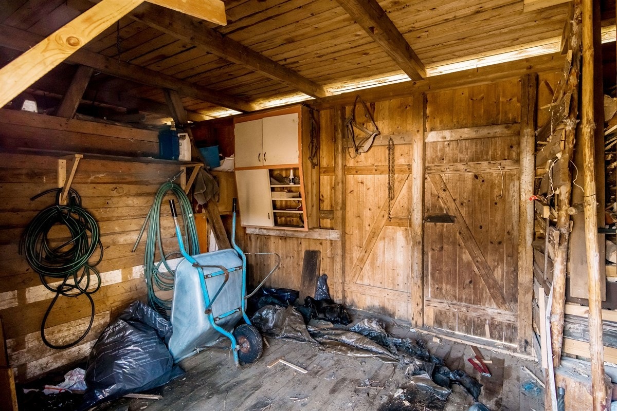 stall Galleribilde