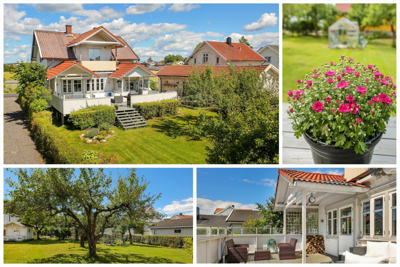 Collage Galleribilde