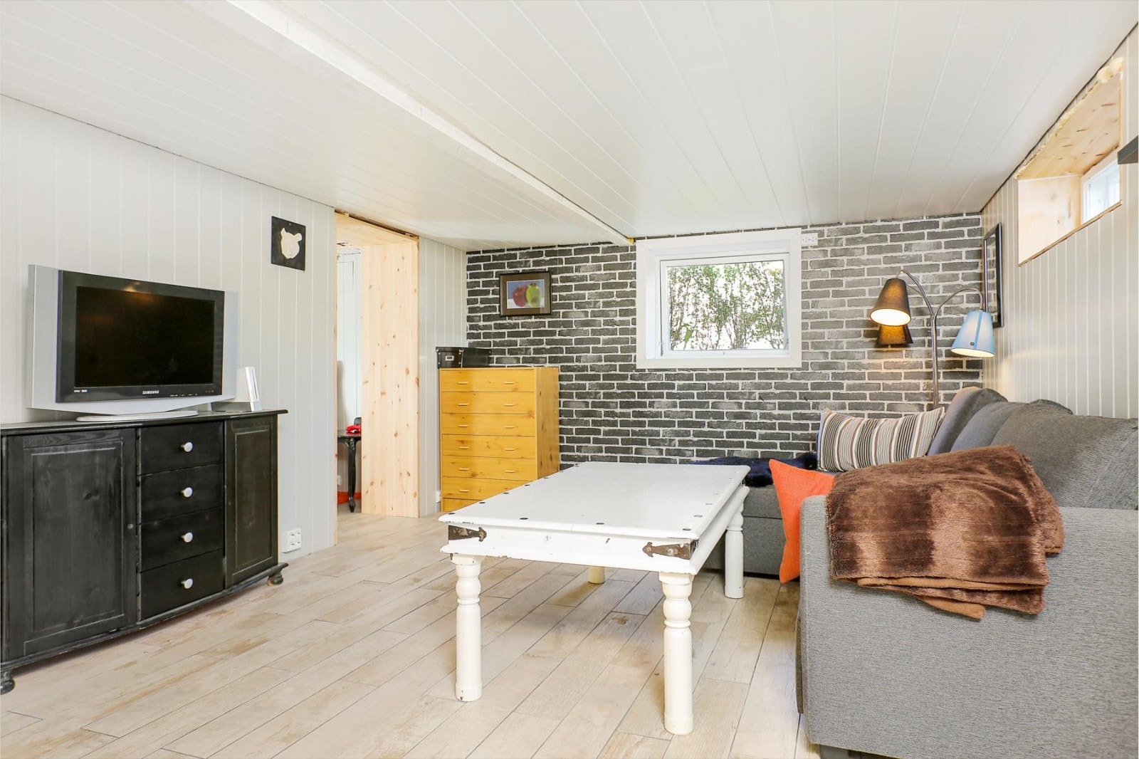 Kjellerstue Galleribilde