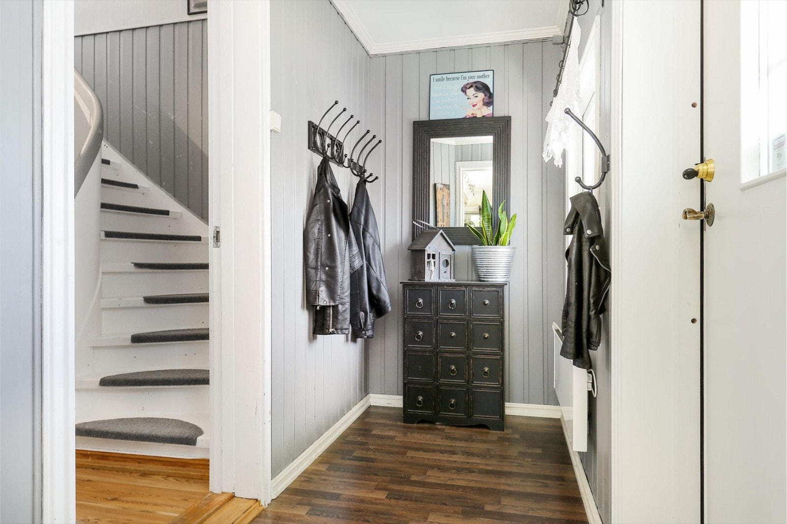 Velkommen inn Galleribilde