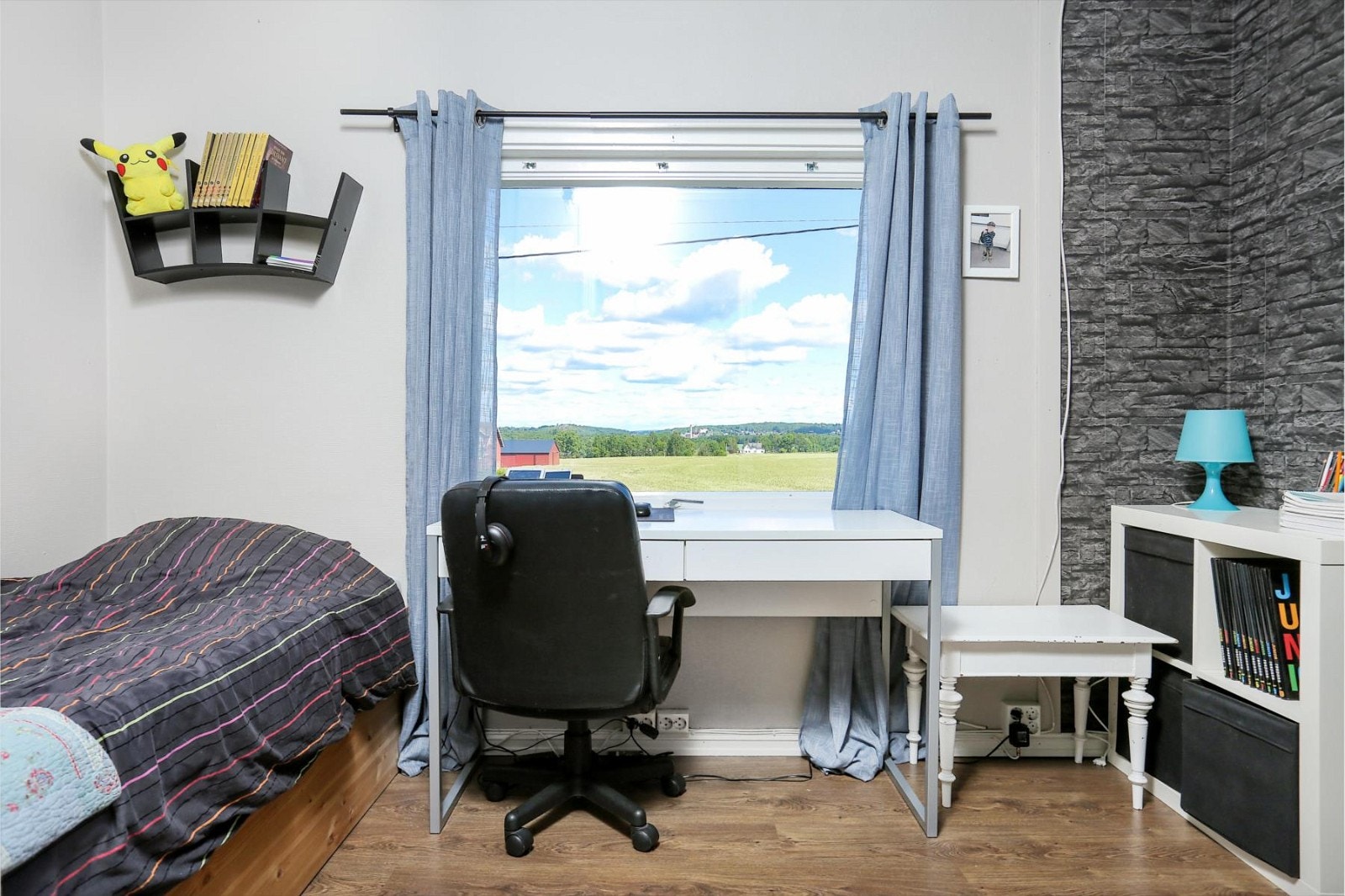 Soverom Galleribilde