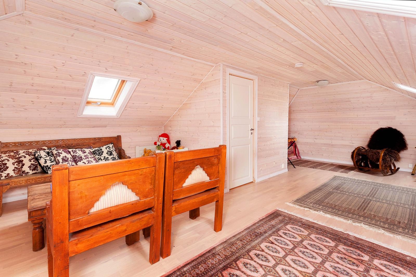 Loftstue Galleribilde