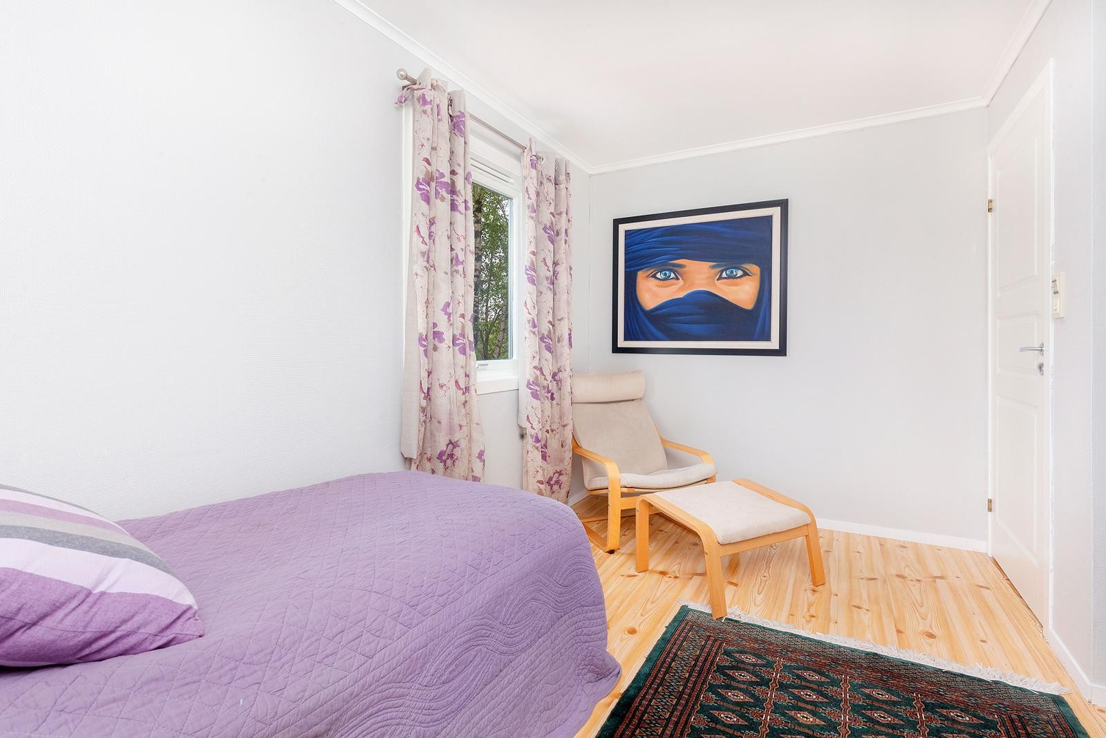 Soverom Galleribilde