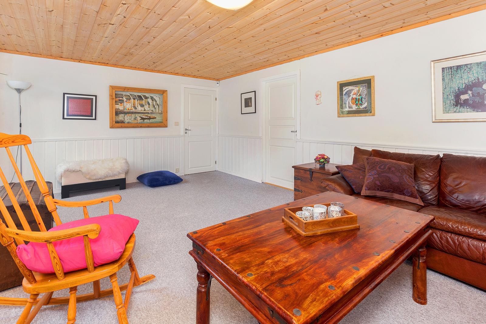 Kjellerstue Galleribilde