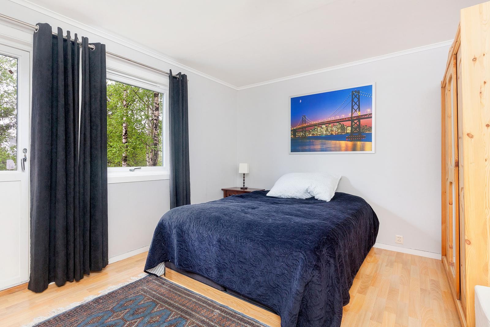 Soverom Galleribilde