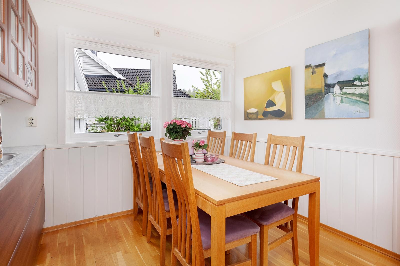 Kjøkken Galleribilde