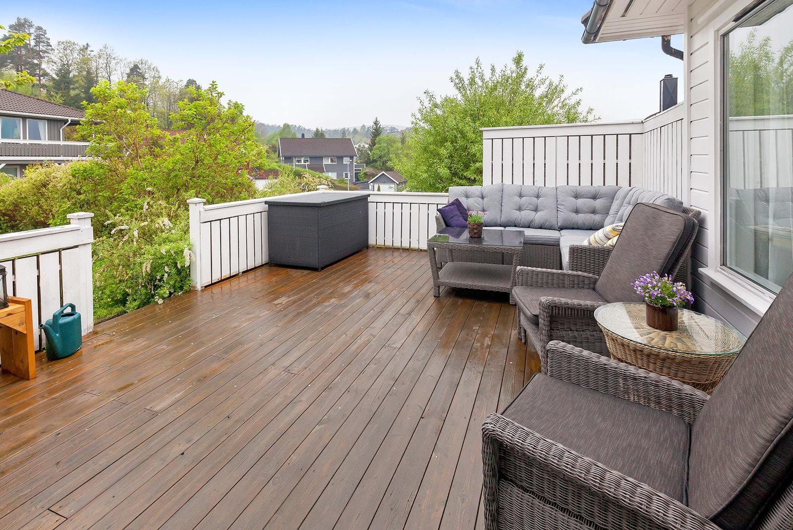 Uteområde Galleribilde