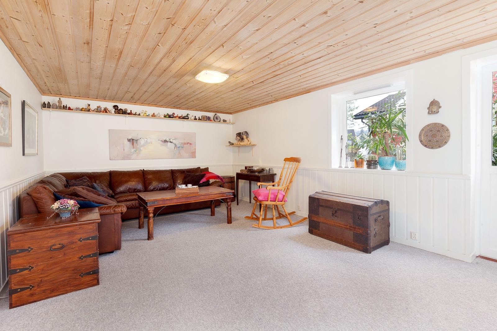 Kjellerstue Galleribilde