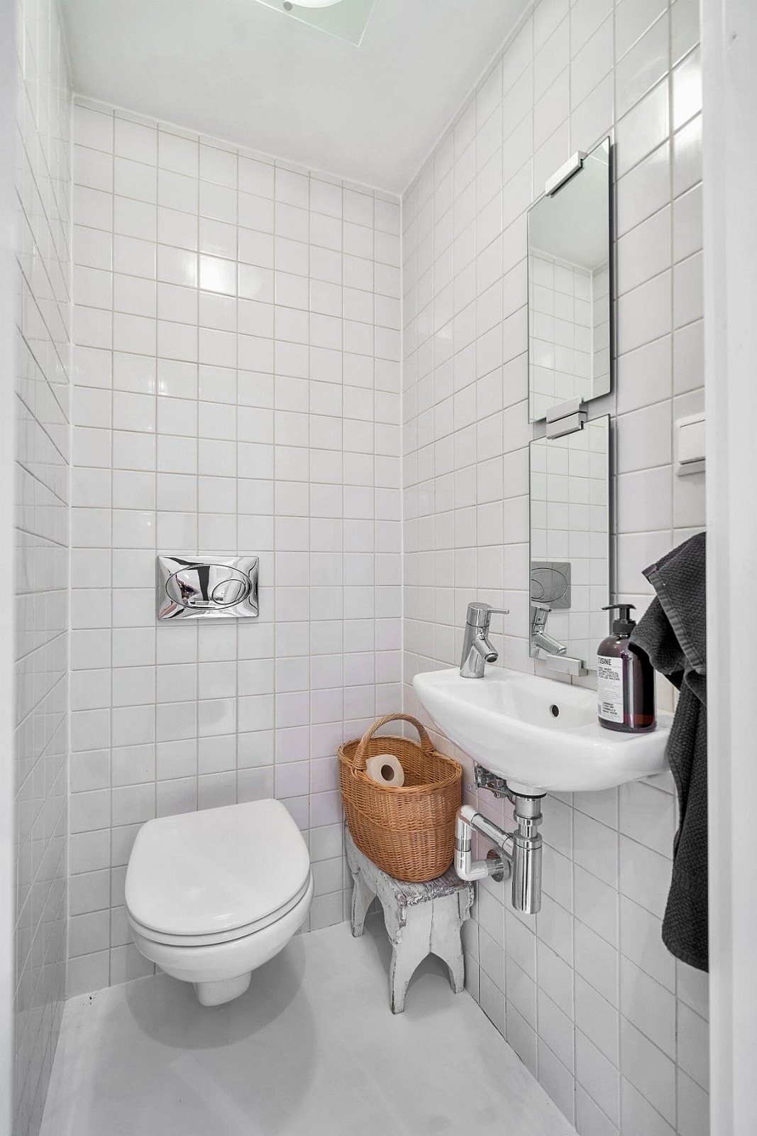 Gjestetoalett Galleribilde