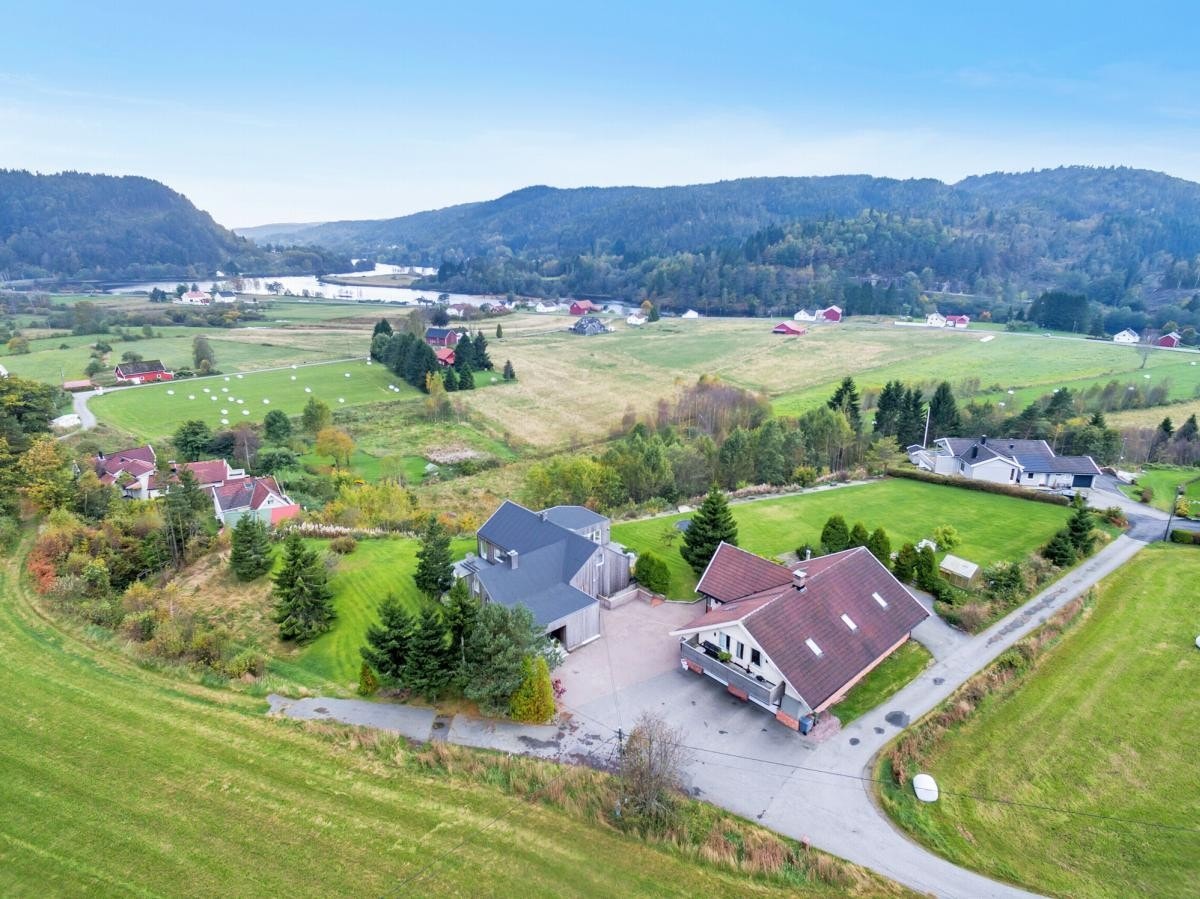 Velkommen til visning i Grødumsmonen 56 Galleribilde