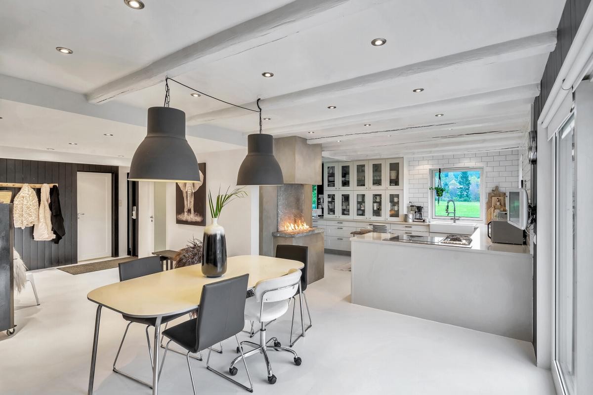 Kjøkken Galleribilde