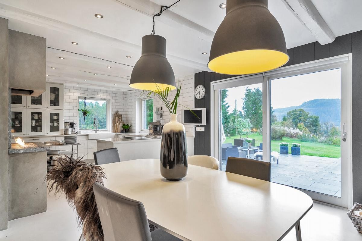 Kjøkken Galleribilde