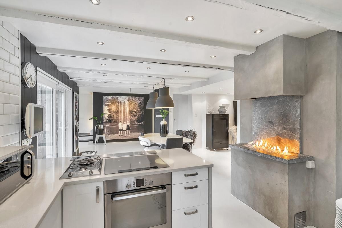 Kjøkken Galleribilde