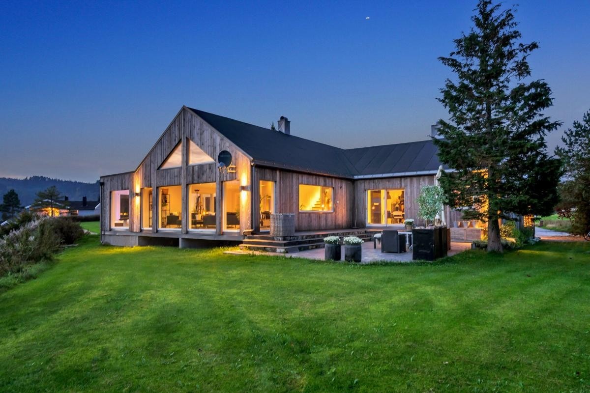 Velkommen til Grødumsmonen 56 Galleribilde