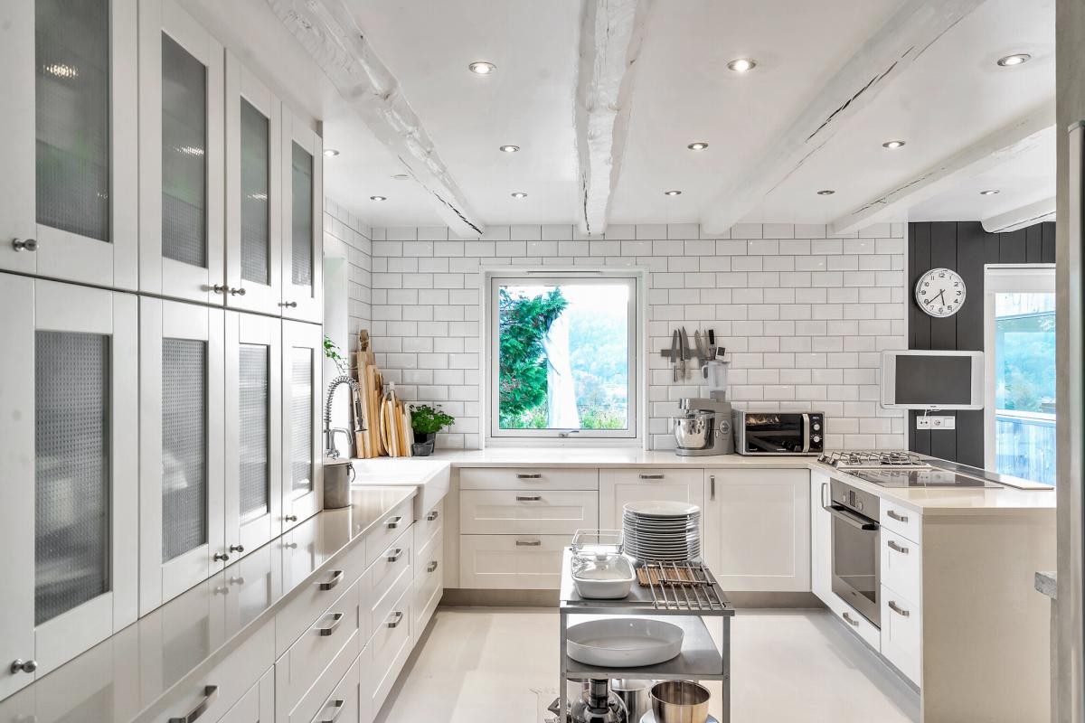 Kjøkken Galleribilde