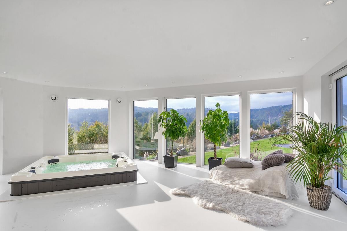 Hagestue Galleribilde