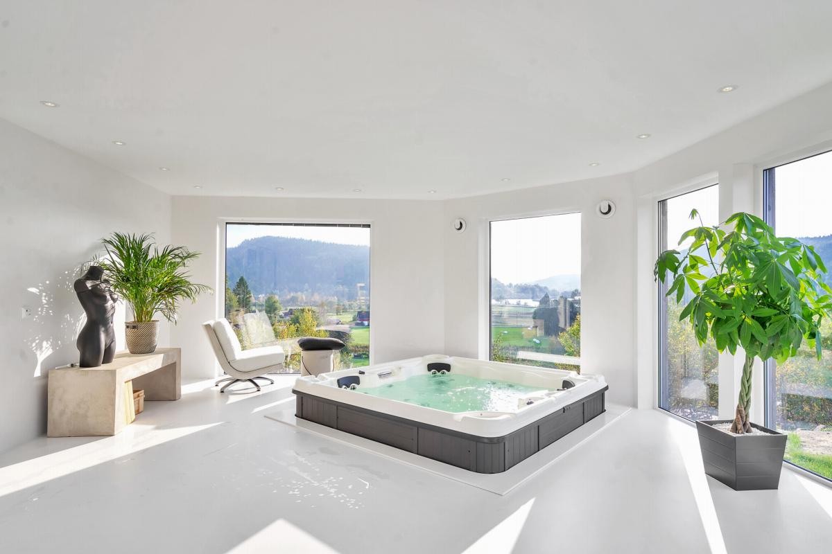 Hagestue Galleribilde