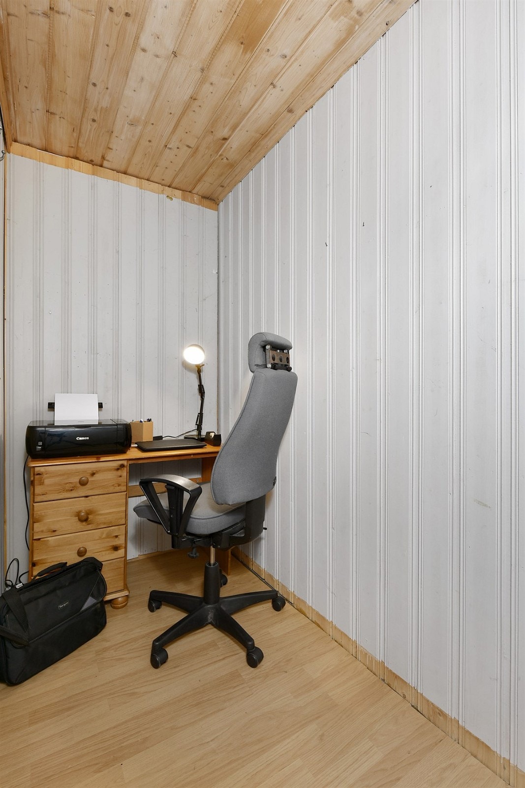 Kontor. Galleribilde